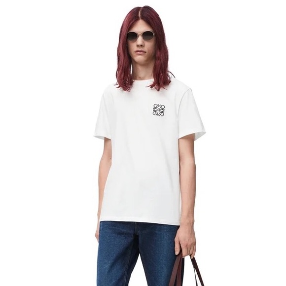 EUC Loewe Monogram ‘Regular Fit T-Shirt’ - Picture 7 of 16